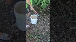 Bomba De Sifão - Feita À Mão