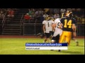 Whiteford takes down Erie Mason 26-0