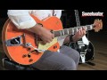 Gretsch G6120 Duane Eddy Signature Hollowbody Electric Guitar Demo - Sweetwater Sound