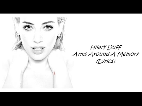 Arms Around A Memory Video