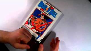 Comic Book Review: Dragonball Z Volume 1