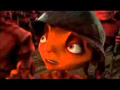 Antz - movie - part 1 of 12 - YouTube