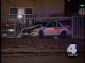 Albuquerque officer involved in crash