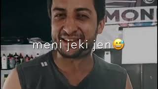 Syke Dali Ft Twist - Pokgije Gyz Cover Remix 2025 Turkmen Rap Dalidade