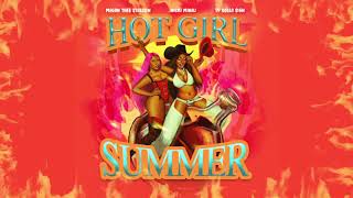 Megan Thee Stallion - Hot Girl Summer ft. Nicki Minaj & Ty Dolla $ign