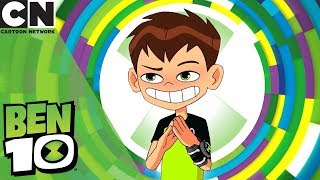 Ben 10 Bens Best Pranks Cartoon Network Uk