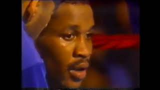 Tim Withers Vs Tony Tubbs