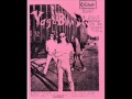 San Diego Underground Music Flyers 1980s-1990s Top 20 Picks