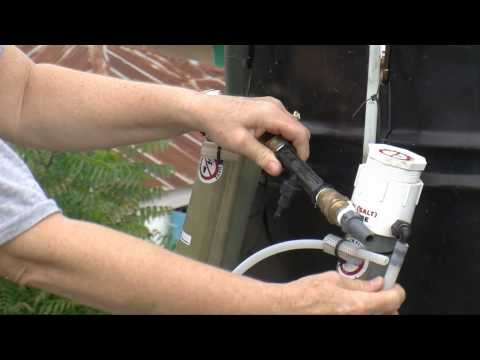 Mr. Rooter Plumbing & 3M Purification Inc. Purify Water in Haiti