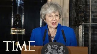 Theresa May Speaks After Surviving No Confidence Vote | TIME