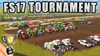OFFICIAL FARMING SIMULATOR 2017 12 DAY TOURNAMENT | $150 WINNER TEAM PRIZE OFFICIAL FARMING SIMULATOR 2017 12 DAY TOURNAMENT | $150 WINNER TEAM PRIZE