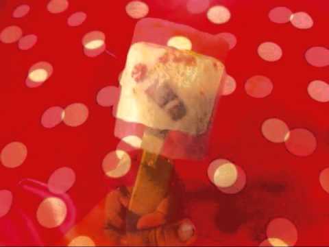 Glace avec des yahourts aux fruits
