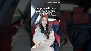Desi Camping Part 1