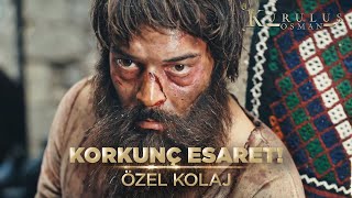 Cerkutayın En Zor Günleri Kuruluş Osman Kolaj
