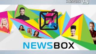 Nyusha - News Box, 21.11.16