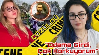 Evdeki Düşman - Riley Crossman