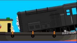 Thomas And Friends Animated Remakes Episode 27 The Worlds Strongest Engine