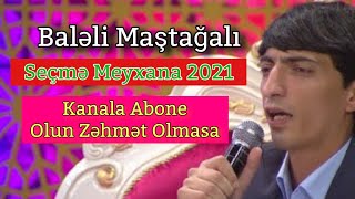 Baleli 2021 Secme Meyxana
