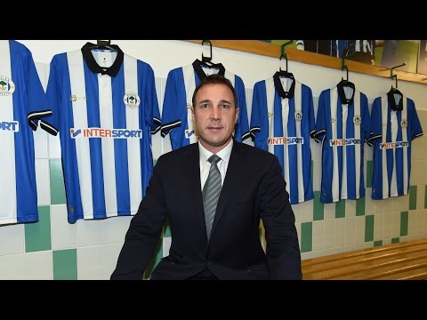 Images Wigan under fire after unveiling Malky Mackay just hours after Kick It Out lectured youngsters - 3 Images Wigan under fire after unveiling Malky Mackay just hours after Kick It Out lectured youngsters - 3