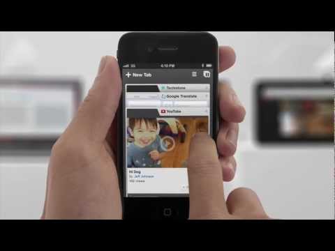 Chrome For Mobile