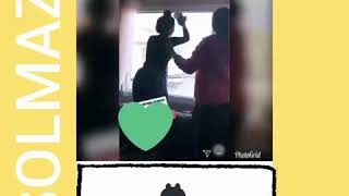 Solmaz Ev Temi̇zli̇ği̇ Yapiyor Ranga Ranga