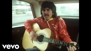 Watch George Harrison Faster video