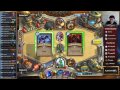 Hearthstone: Trump Cards - 184 - Part 1: Trump Packs a BIG Punch! (Druid Arena)