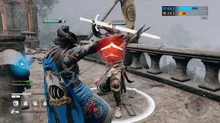 For Honor Gameplay 1588