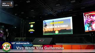 121 Aniversario Villa Guillermina