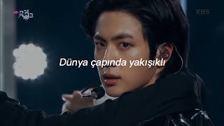 Jin, Im Worldwide Handsome Türkçe Çeviri Mv