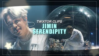 Jimin - Serendipity Speak Yourself The Final Twixtor Clips For Editing 4K