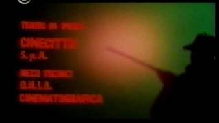 Man Only Strikes Once Credits - Ray Danton - Ammarita Spinaci - Eurospy