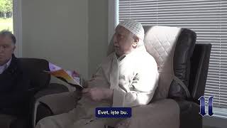 Hocaefendinin Son Bir Yılından Kesitler