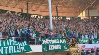 Bursaspor - Alanyaspor Deplase