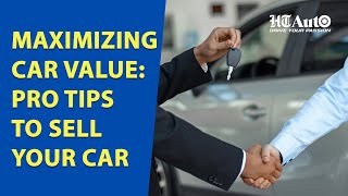 Maximizing Car Value Pro Tips To Sell At The Right Time For Maximum Profit All Things Auto