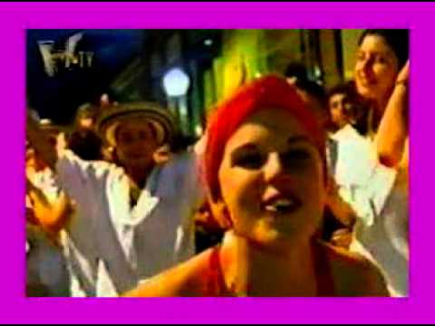 CAROLINA SABINO La Reina De La Cumbiamba Video
