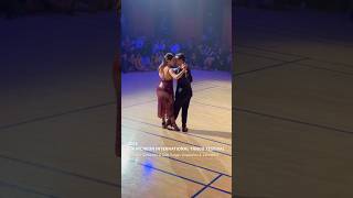 2025 Chuncheon International Tango Festival - Ornella Simonetto & Juan Vargas Argentina & Colombia