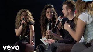 Fifth Harmony - Favorites (Q&A On The Honda Stage At The Iheartradio Theater La)