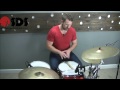 DRUM LESSON - Inverted Paradiddle-Diddle Fill with Stephen Taylor