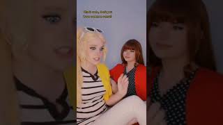No Offense Lila Version Lila Rossi And Chloé Bourgeois Miraculous Ladybug