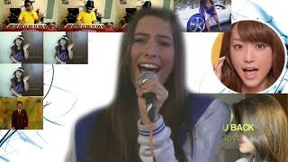 Lauren Cimorelli&Friends-White Dubstep