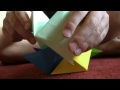 Origami Merlin (page 1). YouTube Bird Video Tutorials