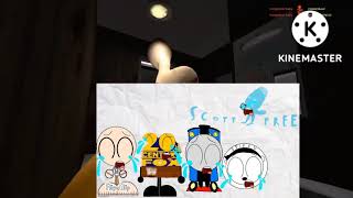 Buddy Tcf Thomas Spiffy Scott Free Crying