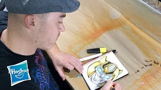 Mark ? Hasbro Stories