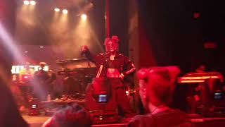 Teyana Taylor Live Ktse Tour 9 3 18 Teyana Taylor Live Ktse Tour 9 3 18