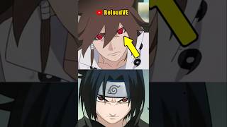 Por Qué Indra Reencarnó En Sasuke Y No En Itachi O Shisui?
