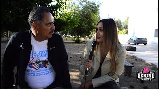 ABEL SANCHEZ UNLEASHES ON DE LA HOYA/ TALKS PLAN B FOR GGG- SAYS BILLY JOE SAUNDERS IS “IMPOSSIBLE"