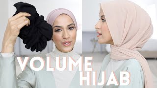 Volume Hijab Style Tutorial
