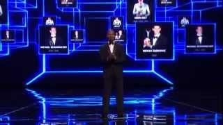 Laureus World Sports Awards 2014 - Highlights Automototv