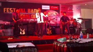 Erwin Gutawa - Rock Bergema & God Bless - Musisi Cover By Legacy Band Smkn1Turen